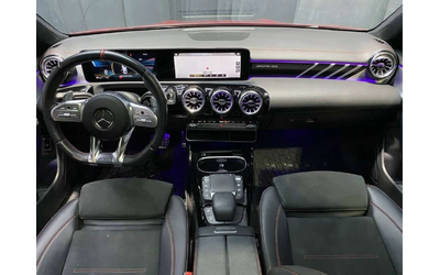 Mercedes-Benz CLA * AMG CLA35 * CARFAX * ЦЕНА ДО БГ - автомобили, коли, обяви за нови и употребявани 9