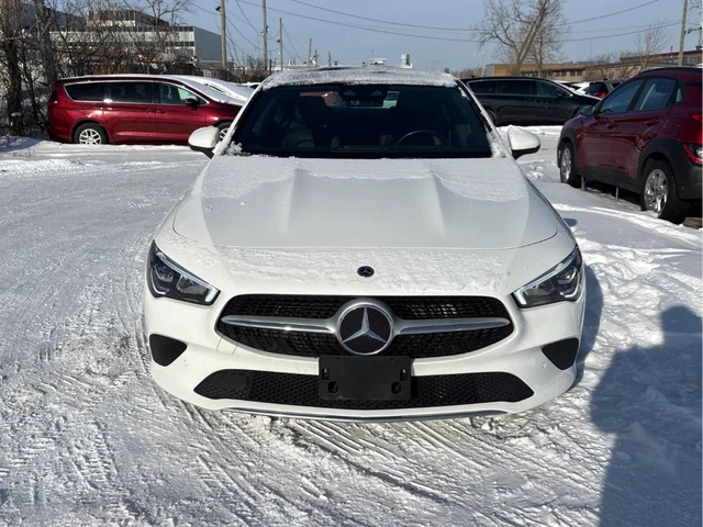 Mercedes-Benz CLA * 250 4MATIC Coupe * CARFAX * ЦЕНА ДО БГ - автомобили, коли, обяви за нови и употребявани 3