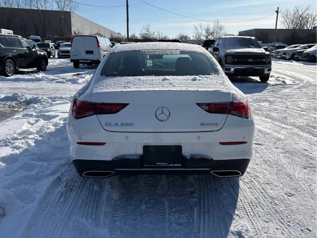 Mercedes-Benz CLA * 250 4MATIC Coupe * CARFAX * ЦЕНА ДО БГ - автомобили, коли, обяви за нови и употребявани 4