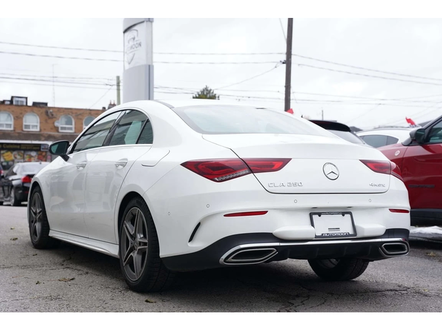 Mercedes-Benz CLA * CLA250 4MATIC * CARFAX * ЦЕНА ДО БГ - автомобили, коли, обяви за нови и употребявани 6