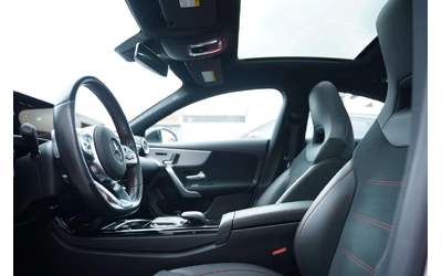 Mercedes-Benz CLA * CLA250 4MATIC * CARFAX * ЦЕНА ДО БГ - автомобили, коли, обяви за нови и употребявани 8