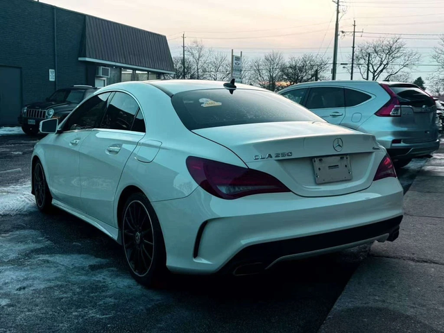 Mercedes-Benz CLA * CLA250 4M * CARFAX * ЦЕНА ДО БГ - автомобили, коли, обяви за нови и употребявани 1