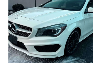 Mercedes-Benz CLA * CLA250 4M * CARFAX * ЦЕНА ДО БГ - автомобили, коли, обяви за нови и употребявани 6