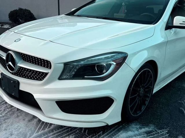 Mercedes-Benz CLA * CLA250 4M * CARFAX * ЦЕНА ДО БГ - автомобили, коли, обяви за нови и употребявани 6
