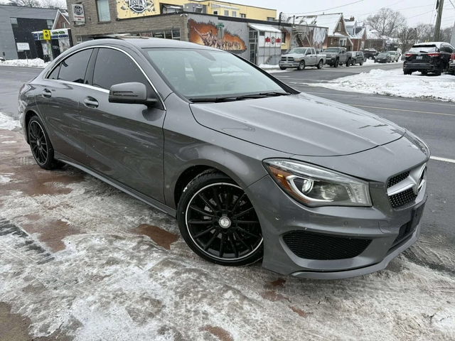 Mercedes-Benz CLA * CLA250 4 MATIC * CARFAX * ЦЕНА ДО БГ - автомобили, коли, обяви за нови и употребявани 0