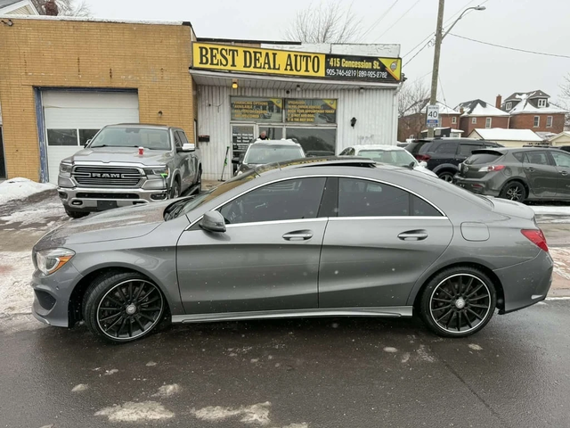 Mercedes-Benz CLA * CLA250 4 MATIC * CARFAX * ЦЕНА ДО БГ - автомобили, коли, обяви за нови и употребявани 4