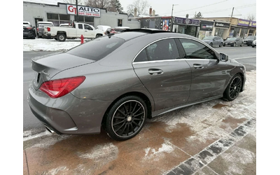 Mercedes-Benz CLA * CLA250 4 MATIC * CARFAX * ЦЕНА ДО БГ - автомобили, коли, обяви за нови и употребявани 7