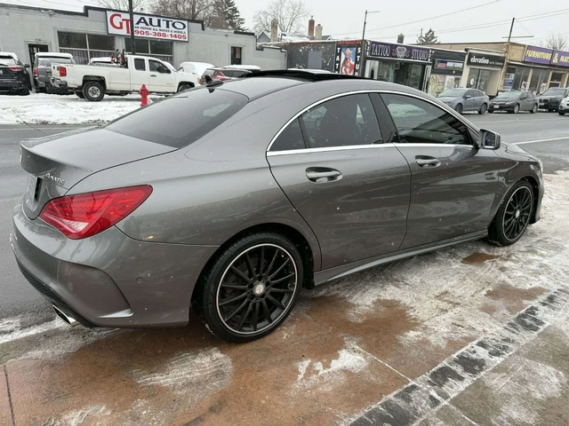 Mercedes-Benz CLA * CLA250 4 MATIC * CARFAX * ЦЕНА ДО БГ - автомобили, коли, обяви за нови и употребявани 7