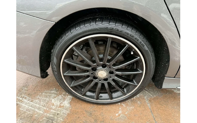 Mercedes-Benz CLA * CLA250 4 MATIC * CARFAX * ЦЕНА ДО БГ - автомобили, коли, обяви за нови и употребявани 8