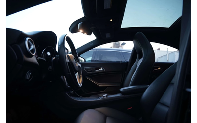 Mercedes-Benz CLA * CLA250 4MATIC * CARFAX * ЦЕНА ДО БГ - автомобили, коли, обяви за нови и употребявани 6