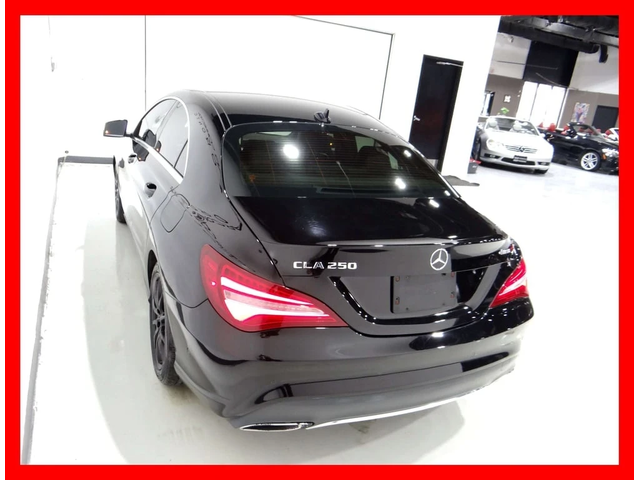 Mercedes-Benz CLA * CLA250 4M * CARFAX * ЦЕНА ДО БГ - автомобили, коли, обяви за нови и употребявани 3