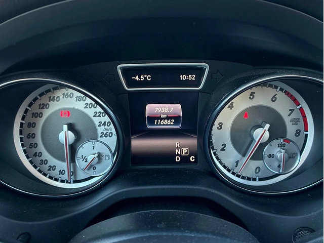 Mercedes-Benz CLA * 250 * CARFAX * ЦЕНА ДО БГ - автомобили, коли, обяви за нови и употребявани 10