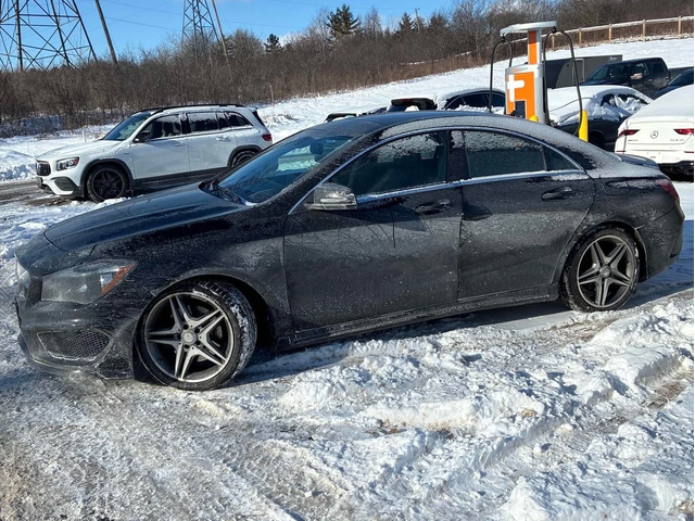 Mercedes-Benz CLA * 250 * CARFAX * ЦЕНА ДО БГ - автомобили, коли, обяви за нови и употребявани 1