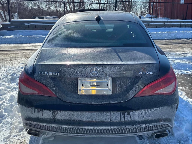 Mercedes-Benz CLA * 250 * CARFAX * ЦЕНА ДО БГ - автомобили, коли, обяви за нови и употребявани 3