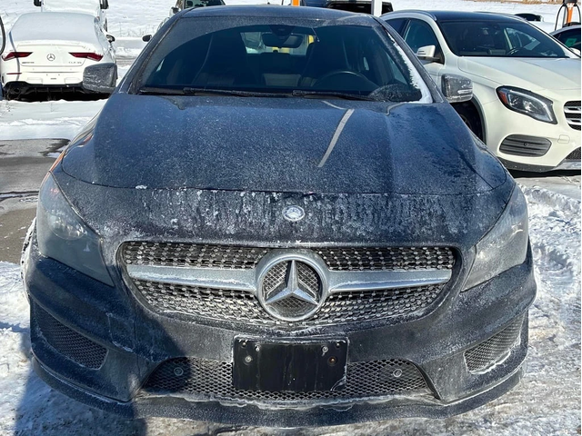 Mercedes-Benz CLA * 250 * CARFAX * ЦЕНА ДО БГ - автомобили, коли, обяви за нови и употребявани 4