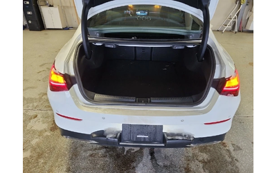 Mercedes-Benz CLA * 250 * CARFAX * ЦЕНА ДО БГ - автомобили, коли, обяви за нови и употребявани 12