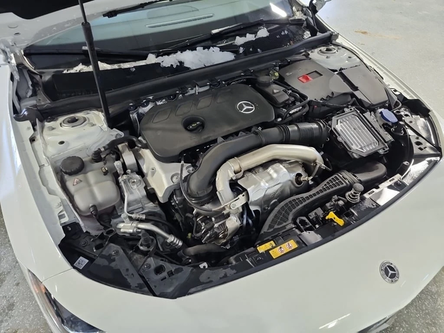 Mercedes-Benz CLA * 250 * CARFAX * ЦЕНА ДО БГ - автомобили, коли, обяви за нови и употребявани 13