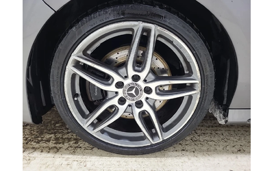 Mercedes-Benz CLA * 250 * CARFAX * ЦЕНА ДО БГ - автомобили, коли, обяви за нови и употребявани 7