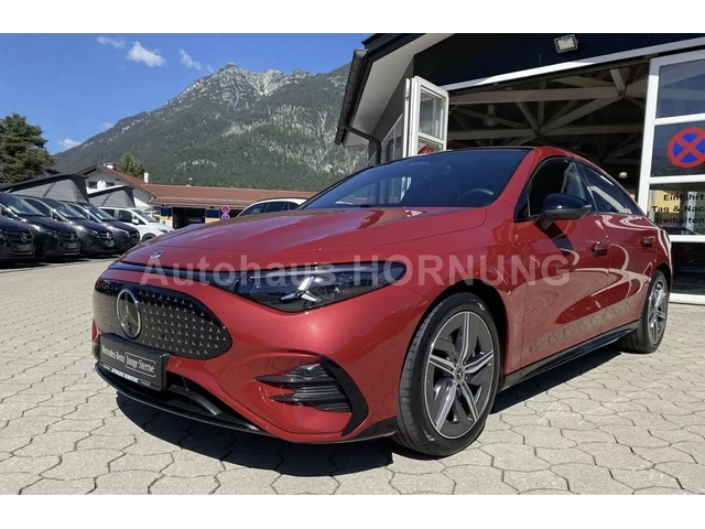 Mercedes-Benz CLA 350 4matic AMG DISTR HUD 360* Digital.Lights PANO - автомобили, коли, обяви за нови и употребявани 0