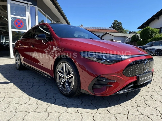 Mercedes-Benz CLA 350 4matic AMG DISTR HUD 360* Digital.Lights PANO - автомобили, коли, обяви за нови и употребявани 1