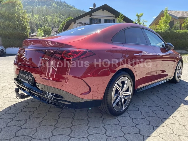 Mercedes-Benz CLA 350 4matic AMG DISTR HUD 360* Digital.Lights PANO - автомобили, коли, обяви за нови и употребявани 3