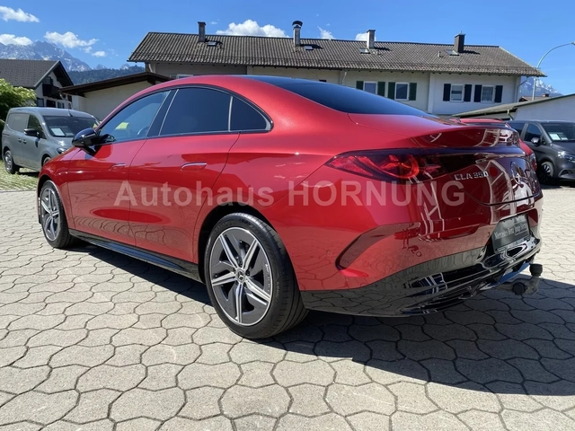 Mercedes-Benz CLA 350 4matic AMG DISTR HUD 360* Digital.Lights PANO - автомобили, коли, обяви за нови и употребявани 5