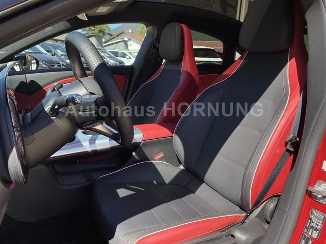 Mercedes-Benz CLA 350 4matic AMG DISTR HUD 360* Digital.Lights PANO - автомобили, коли, обяви за нови и употребявани 6