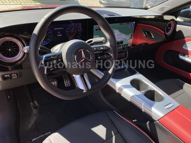 Mercedes-Benz CLA 350 4matic AMG DISTR HUD 360* Digital.Lights PANO - автомобили, коли, обяви за нови и употребявани 7