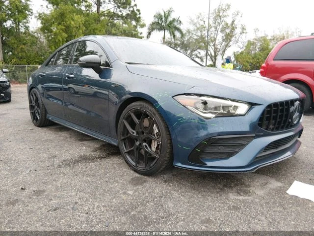 Mercedes-Benz CLA 350 AMG 4MATIC - автомобили, коли, обяви за нови и употребявани 0
