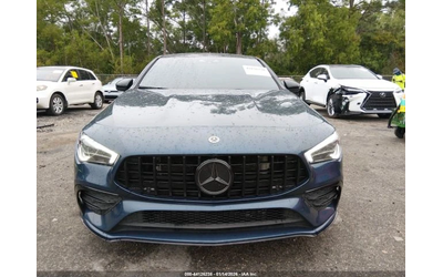 Mercedes-Benz CLA 350 AMG 4MATIC - автомобили, коли, обяви за нови и употребявани 10