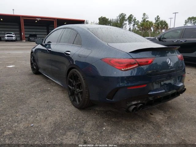 Mercedes-Benz CLA 350 AMG 4MATIC - автомобили, коли, обяви за нови и употребявани 2