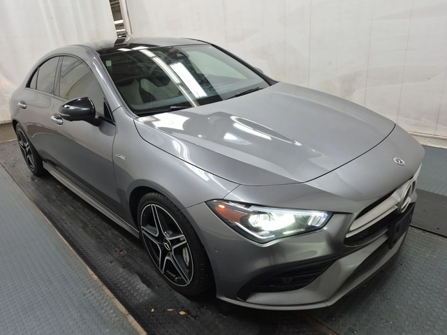 Mercedes-Benz CLA 350 AMG AMG35* Burmester* 360View* Full Digital* Подгрев* - автомобили, коли, обяви за нови и употребявани 2