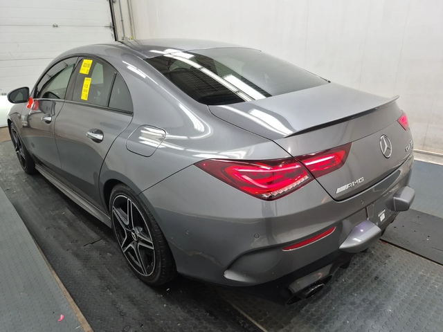 Mercedes-Benz CLA 350 AMG AMG35* Burmester* 360View* Full Digital* Подгрев* - автомобили, коли, обяви за нови и употребявани 3