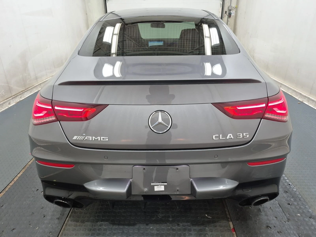 Mercedes-Benz CLA 350 AMG AMG35* Burmester* 360View* Full Digital* Подгрев* - автомобили, коли, обяви за нови и употребявани 4