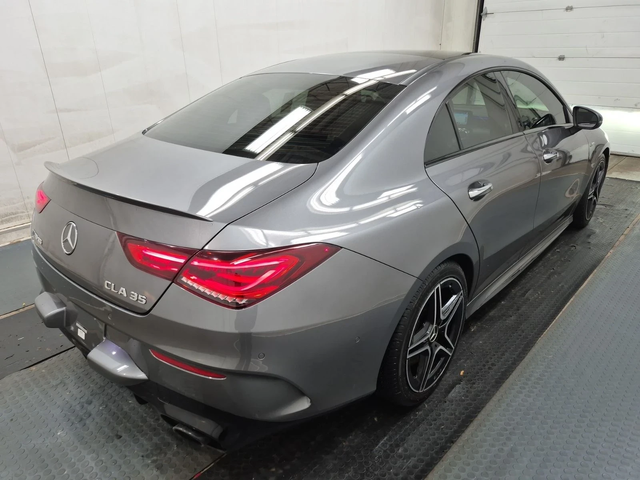 Mercedes-Benz CLA 350 AMG AMG35* Burmester* 360View* Full Digital* Подгрев* - автомобили, коли, обяви за нови и употребявани 5