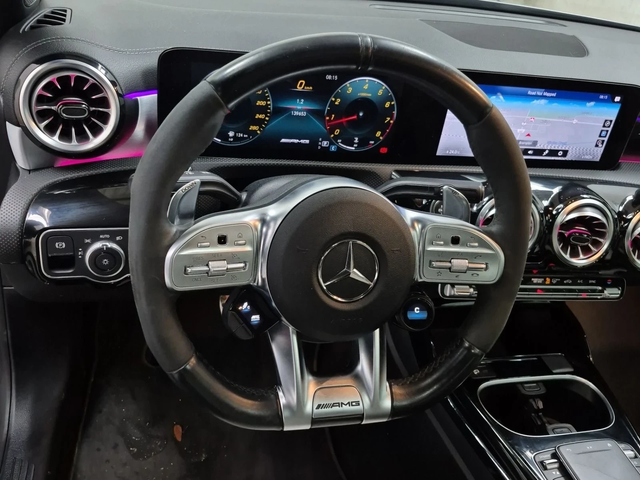 Mercedes-Benz CLA 350 AMG AMG35* Burmester* 360View* Full Digital* Подгрев* - автомобили, коли, обяви за нови и употребявани 8