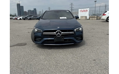 mercedes-benz-cla-350-amg - 1