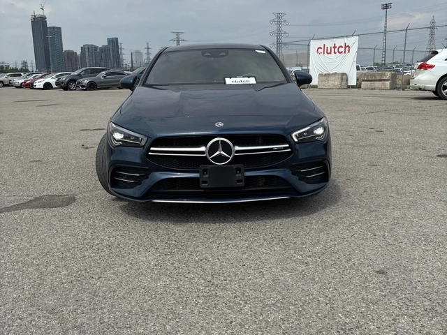 Mercedes-Benz CLA 350 AMG 2 КЛЮЧА * ПАНОРАМА * ПОДГРЕВИ * CARFAX - автомобили, коли, обяви за нови и употребявани 1