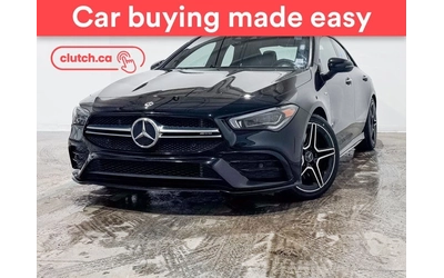 mercedes-benz-cla-350-amg - 0