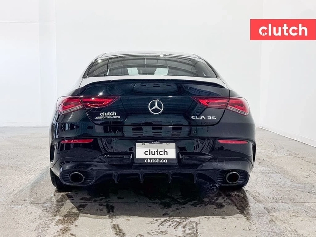 Mercedes-Benz CLA 350 AMG 4MATIC/SUNROOF/DRIVE-ASSISTS - автомобили, коли, обяви за нови и употребявани 2