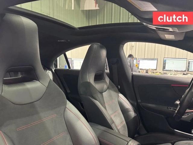 Mercedes-Benz CLA 350 AMG 4MATIC/SUNROOF/DRIVE-ASSISTS - автомобили, коли, обяви за нови и употребявани 9