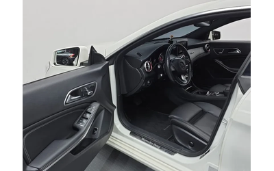 Mercedes-Benz CLA 4Matic - автомобили, коли, обяви за нови и употребявани 10