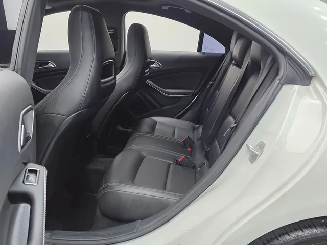 Mercedes-Benz CLA 4Matic - автомобили, коли, обяви за нови и употребявани 11