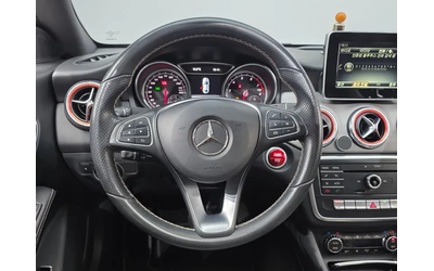 Mercedes-Benz CLA 4Matic - автомобили, коли, обяви за нови и употребявани 12