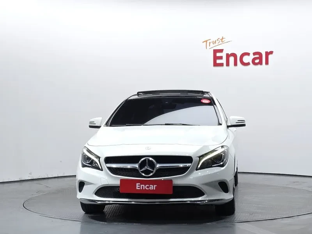 Mercedes-Benz CLA 4Matic - автомобили, коли, обяви за нови и употребявани 2