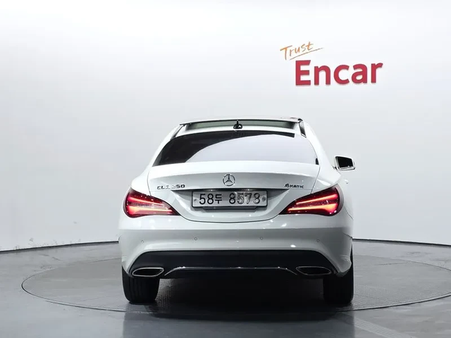 Mercedes-Benz CLA 4Matic - автомобили, коли, обяви за нови и употребявани 3