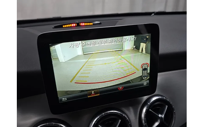 Mercedes-Benz CLA 250 4Matic - автомобили, коли, обяви за нови и употребявани 14