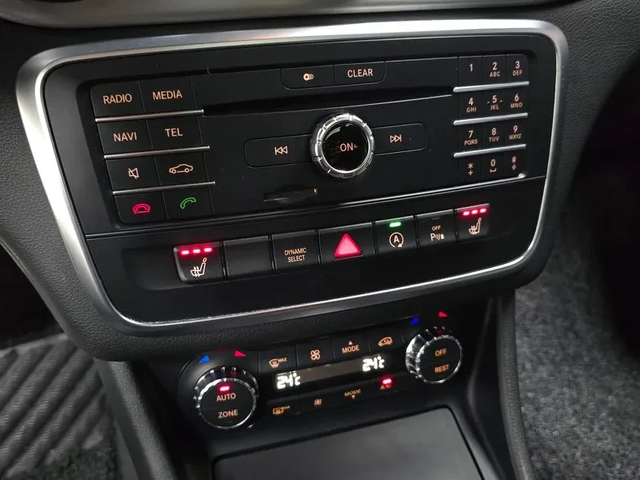 Mercedes-Benz CLA 250 4Matic - автомобили, коли, обяви за нови и употребявани 15