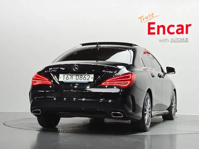 Mercedes-Benz CLA 250 4Matic - автомобили, коли, обяви за нови и употребявани 3