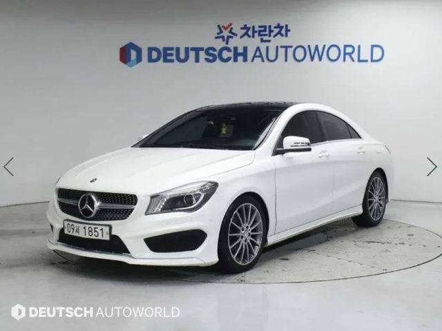 Mercedes-Benz CLA 250 4Matic - автомобили, коли, обяви за нови и употребявани 0
